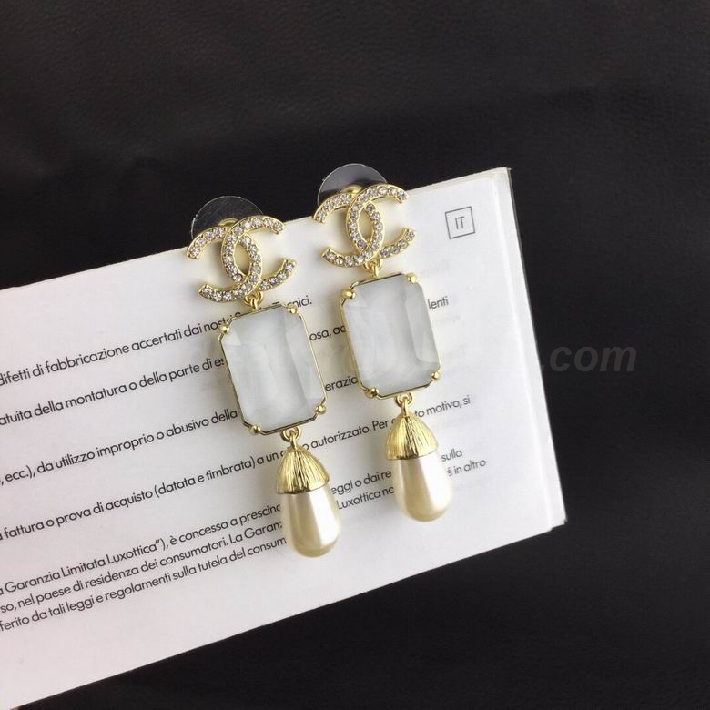 Chanel Earrings 1110